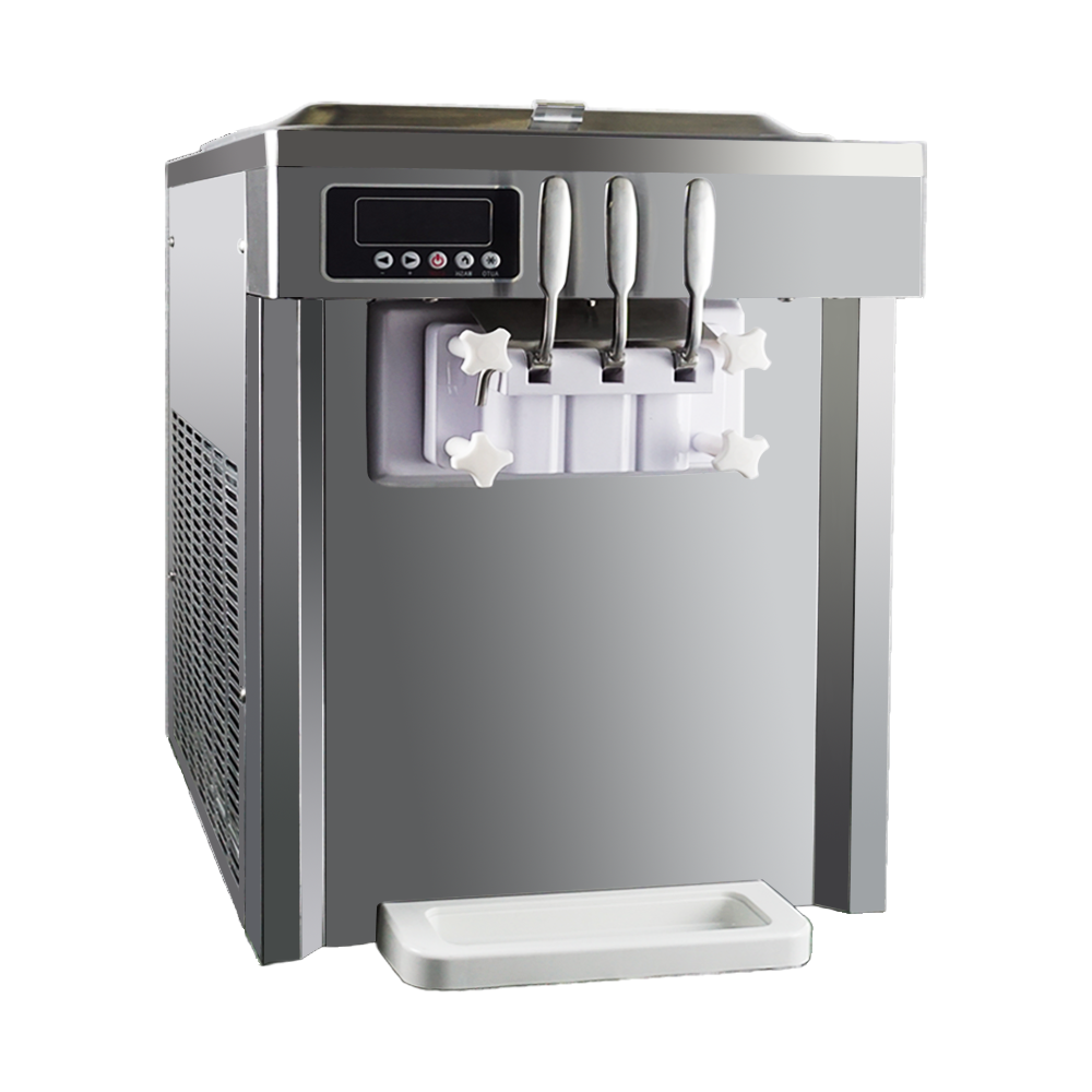 Gongly BQL-808-6 Floor-Standing Soft Serve Machine